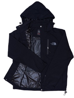 (Hình thật có video SP) Áo Khoác The Northface Nam Nữ 2 Lớp