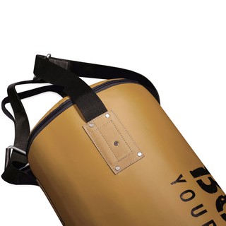 Bao cát đấm bốc Boxing Saigon 1m2 - Brown/Black