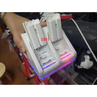 Nintendo Wii tay cầm phải pin WII 2800 mAh Sạc Pin dung lượng lớn wii Pin