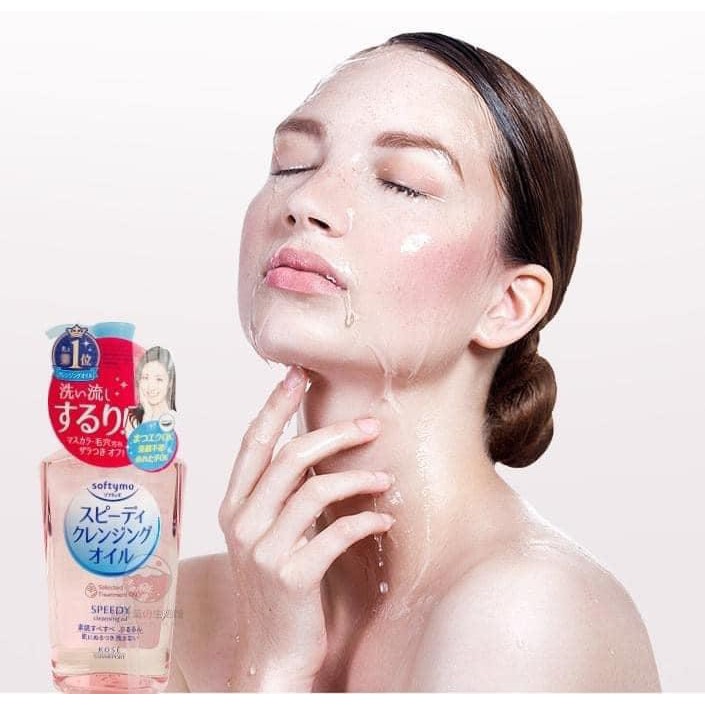 Dầu Tẩy Trang Kose Softymo | BigBuy360 - bigbuy360.vn