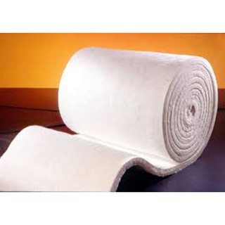 Bông gốm Ceramic T_96 (cách nhiệt chịu nhiệt lên đến 1000oC)