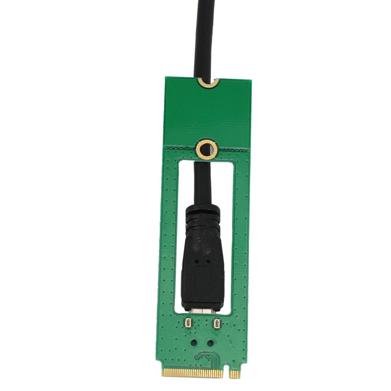 Card Mở Rộng Ngff M.2 M Key To Usb 3.0 Pci-E M2 Sang Usb3.0 Pcie 16x 1x Kèm Nguồn Cho Litecoin Bitcoin Miner | BigBuy360 - bigbuy360.vn