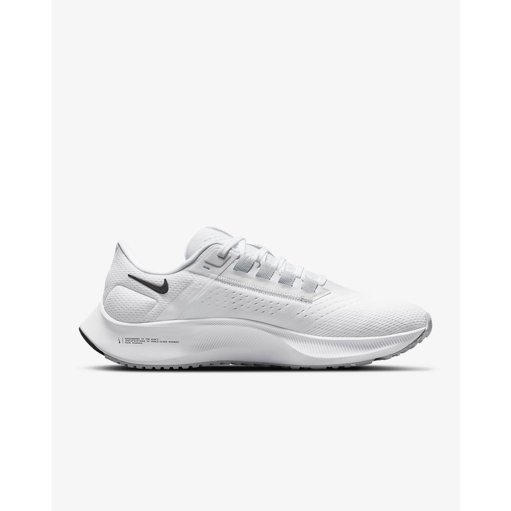 Giày chạy bộ Air Zoom Pegasus 38 White Black