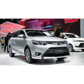 Bộ gạt nước ( gạt mưa ) sắt / cao su xe Toyota Vios G, AT ( 2017 - ... )- Hàng chính hãng Bosch