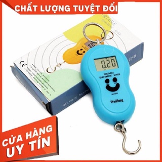 Cân điện tử cầm tay max 40kg