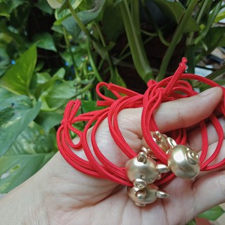 Cột Tóc Heo Dễ Thương