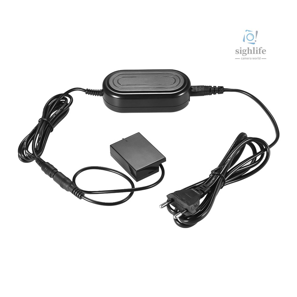 Bộ Sạc Pin Andoer 550d / Rebel T5I T4I T3I T2I Kiss X5 X4 X6 | BigBuy360 - bigbuy360.vn