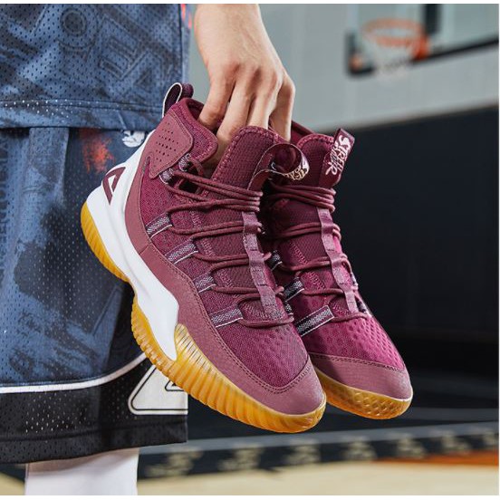 Giày bóng rổ Outdoor PEAK Streetball Master DA830551