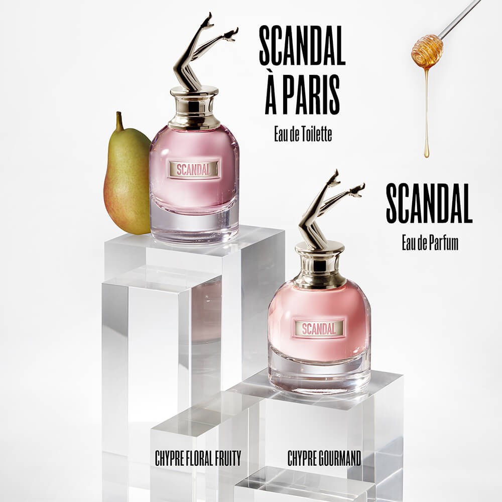 💥 Nước hoa nữ Scandal EDP / A Paris / By Night - Jean Paul Gaultier