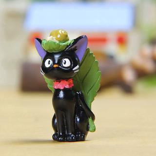 Đồ Chơi Mô Hình Totoro Màu Đen Kiểu Nhật Bản Cho Bé