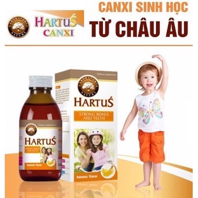 Canxi Hartus