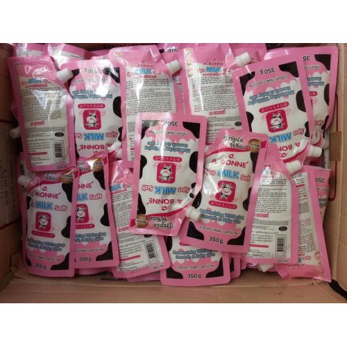 MUỐI TẮM BÒ HỒNG THÁI LANs