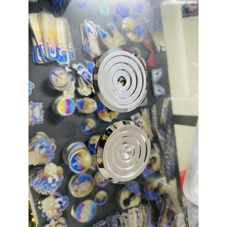 chụp cate inox 304 cho wave dream sirius