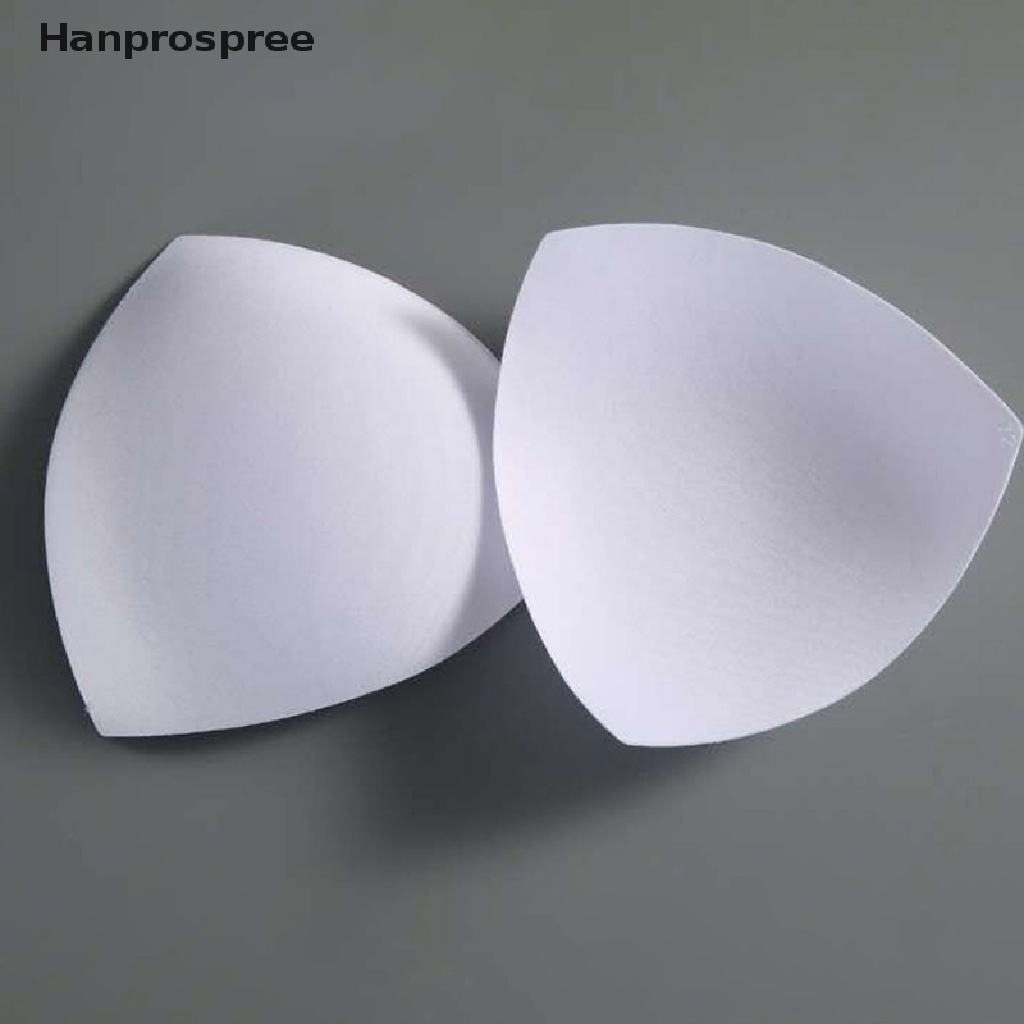 1 Cặp Mút Xốp Dày Nâng Ngực Có Thể Tháo Rời Cho Nữ