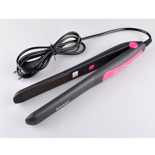 Máy Duỗi Tóc Kemei KM-328