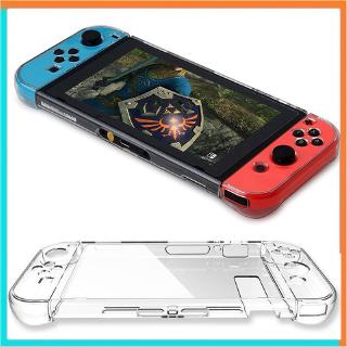 Bộ Ốp Bảo Vệ Chống Trầy Cho Máy Chơi Game Nintendo Switch