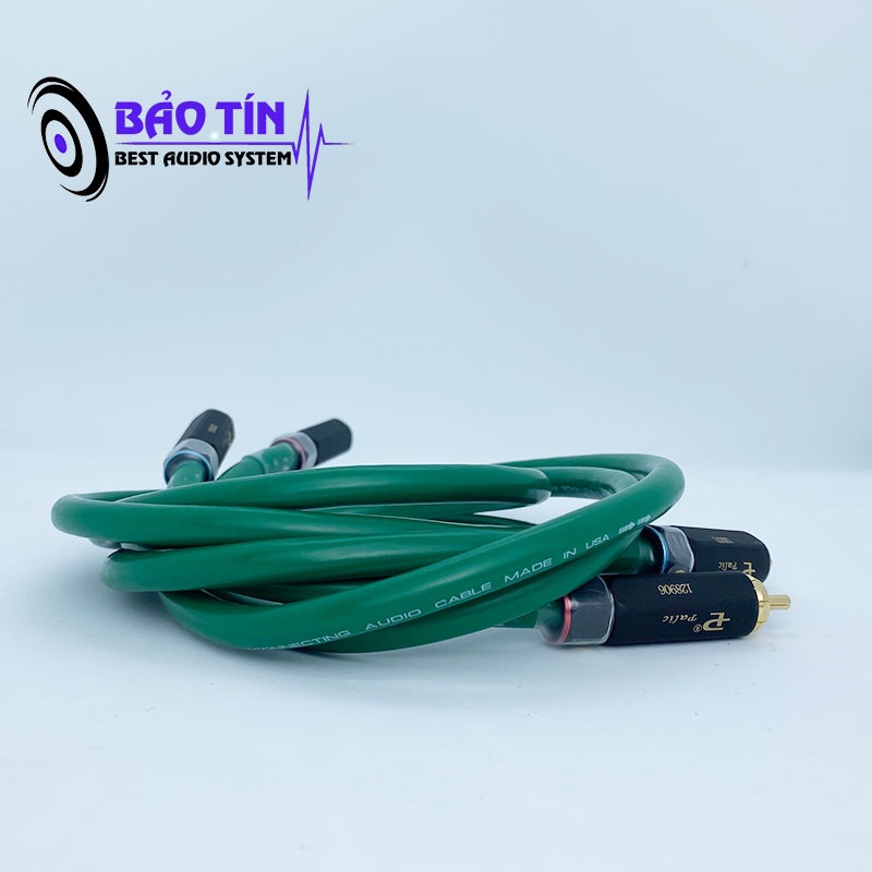 Dây AV Mcintosh – Jack Palic bảo hành đầy đủ