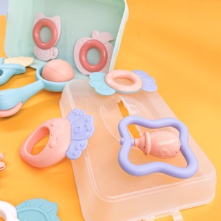 Bộ gặm nướu 10 món