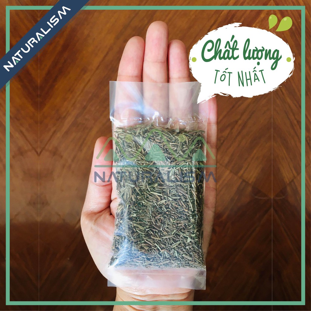 Lá Gia vi tây xay (Khô), Hương Thảo/Rosemary Thyme Oregano Basil