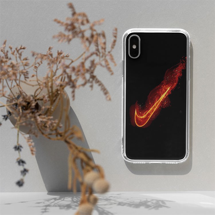 Ốp iphone hot Nike ôm máy Iphone 7/7Plus/8/8Plus/X/Xs/Xs Max/11/11 Promax/12/12 Promax SUPPOD00581