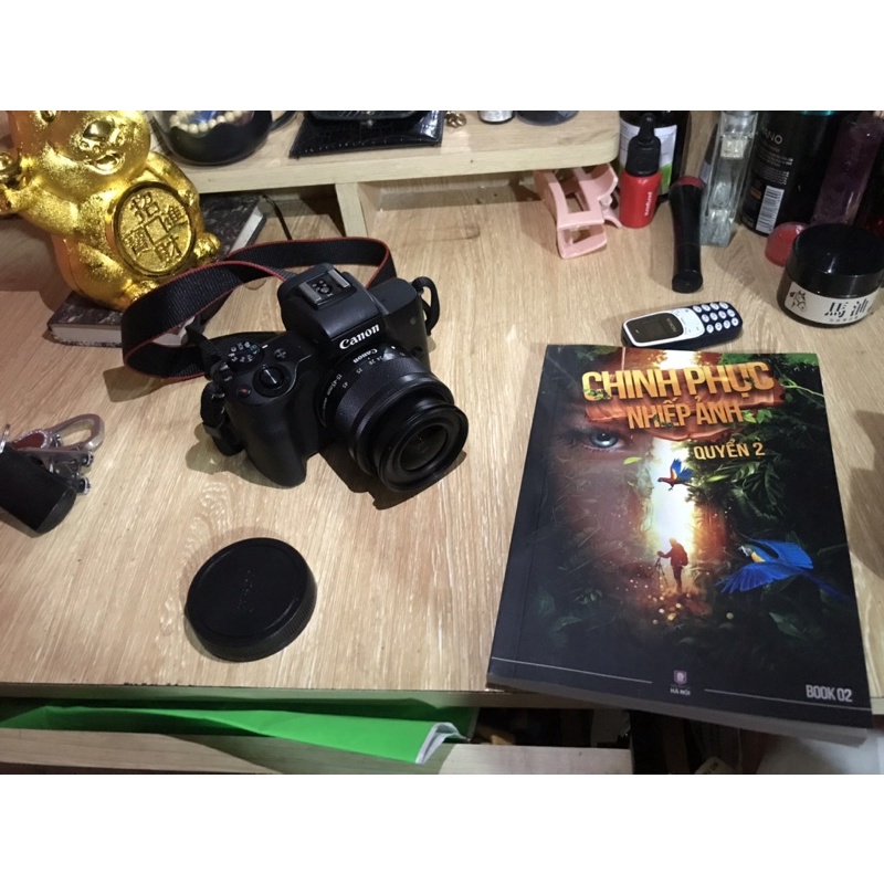 máy ảnh canon m50 | BigBuy360 - bigbuy360.vn