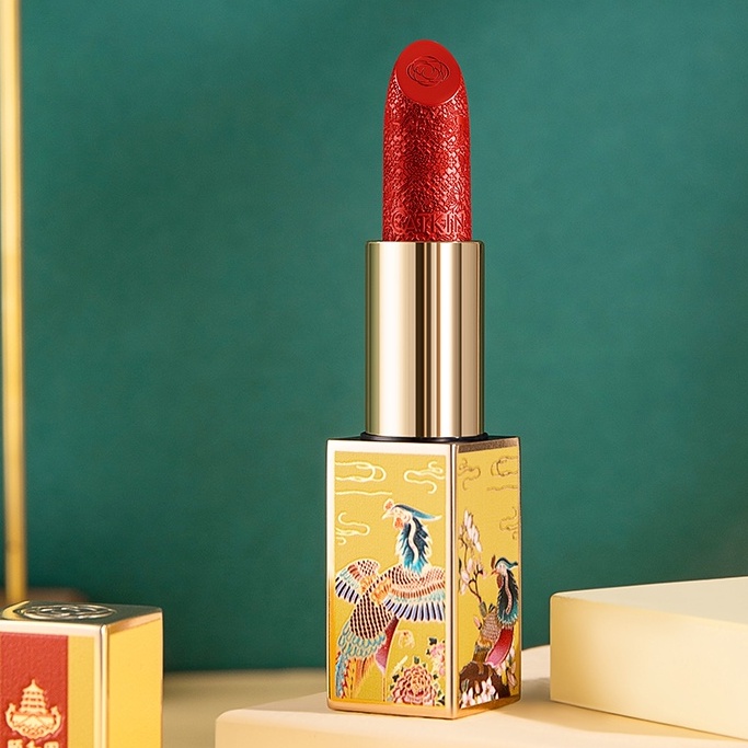 Son Lì CATKIN 3.6g Dưỡng Ẩm Chống Thấm Nước Lâu Trôi Phong Cách Trung Hoa | BigBuy360 - bigbuy360.vn