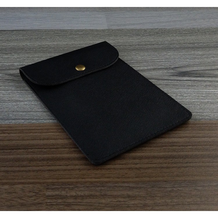 Ví Đựng Đăng Kiểm Ô Tô Dáng Đứng Da Bò opkey