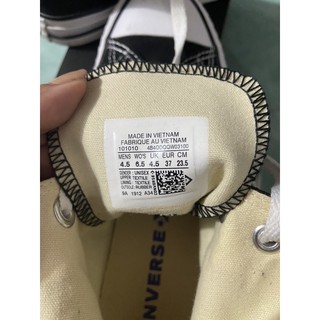 Thanh lý giày Converse
