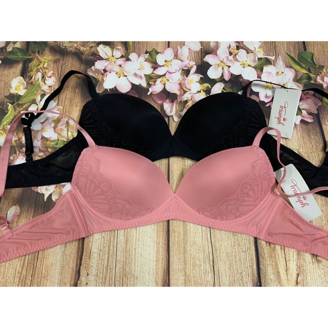 Áo lót nữ Triumph Simply Geo Lace HP