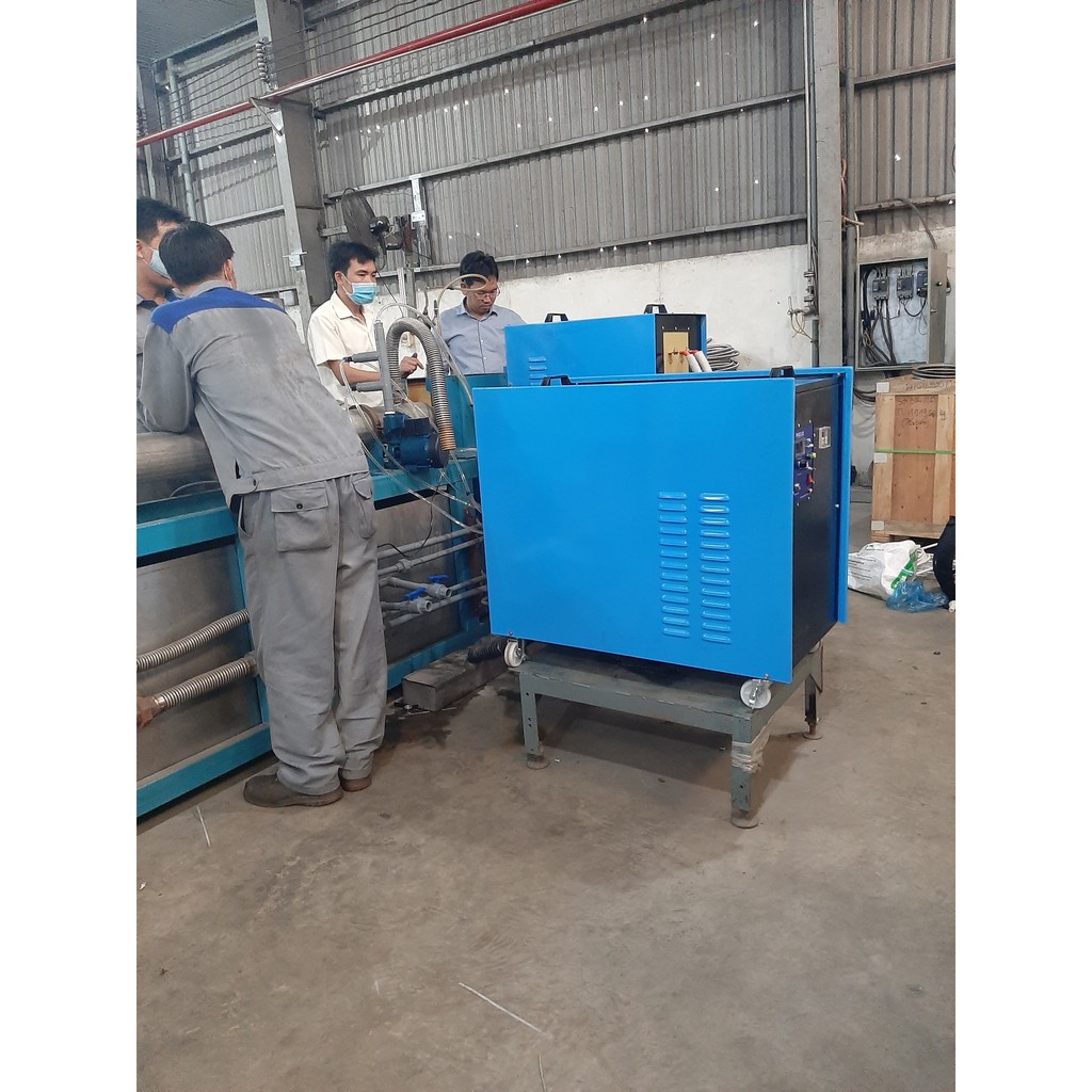 Máy nung cao tần 80KVA Công Ty TNHH SX TM DV Cwo Khí Phước Lộc