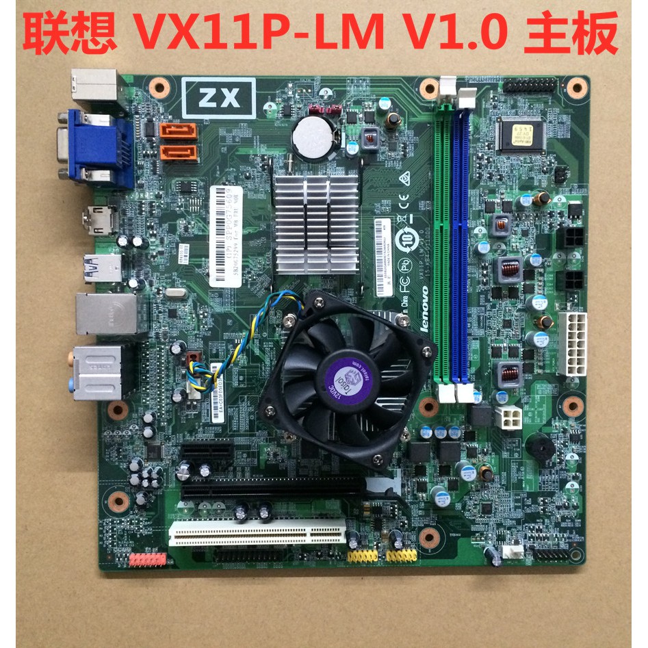 Bo Mạch Chủ Lenovo Vx11P-Lm Nano X2 L4350 1.6 Cpu Usb3.0 Dual Core