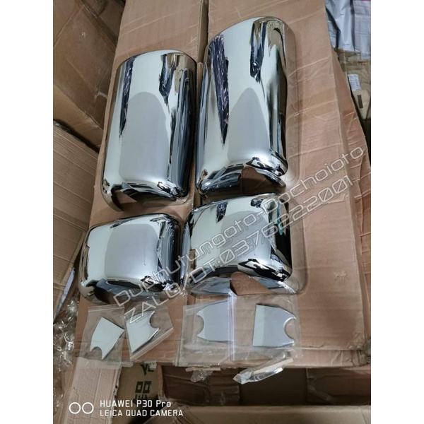 Ốp gương HOWO 371, THACO FORLAND, DONGFENG trường giang và một số dòng xe.