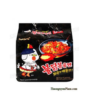 Mì cay samyang Hàn Quốc