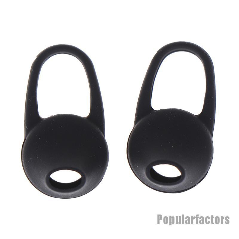 Bộ 10 nút silicone cho tai nghe Bluetooth nhét tai