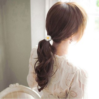 Dây chun buộc tóc họa mi/ Dây chun buộc tóc