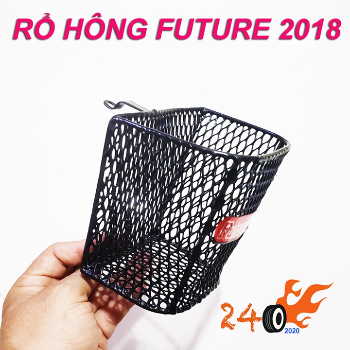 RỔ HÔNG XE FUTURE 2018 Fi