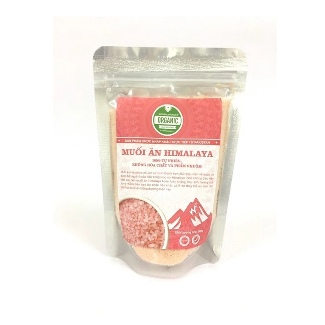 Muối hồng Hymalaya