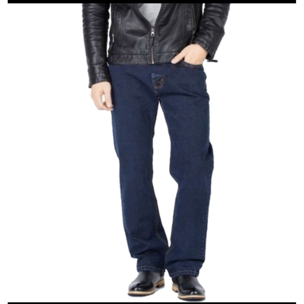 QUẦN JEAN NAM ỐNG SUÔN FROM RỘNG SAI 28 ĐẾN SAI 36 | BigBuy360 - bigbuy360.vn