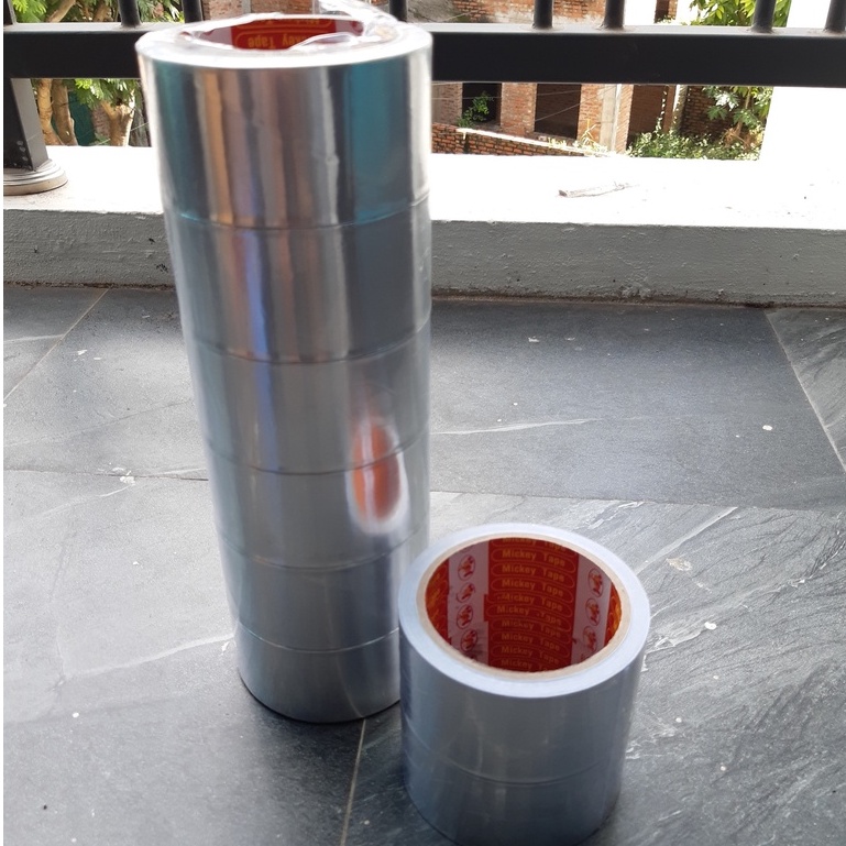 Băng Dính Bạc - Hàng chất lượng tốt