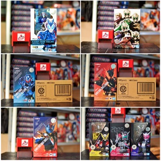 ĐỒ CHƠI MÔ HÌNH SHF KAMEN RIDER VULCAN | BEAST | GREASE BLIZZARD | CROSS-Z MAGMA | EVOLT CROSS Z |