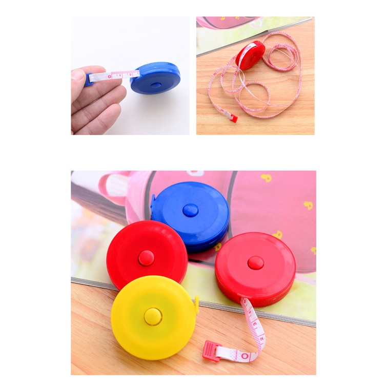 Thước dây bấm rút