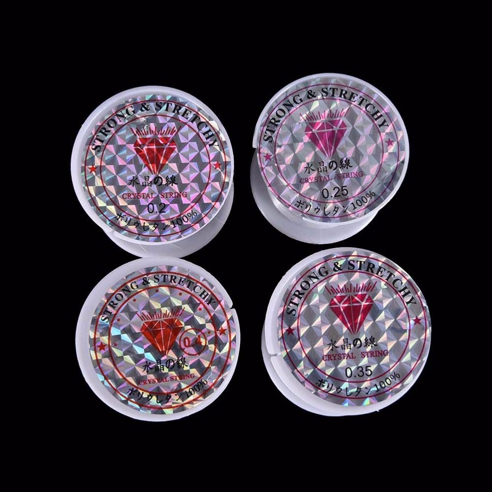 1 Cuộn Dây Câu Cá Thủ Công Siêu Bền Tiện Dụng