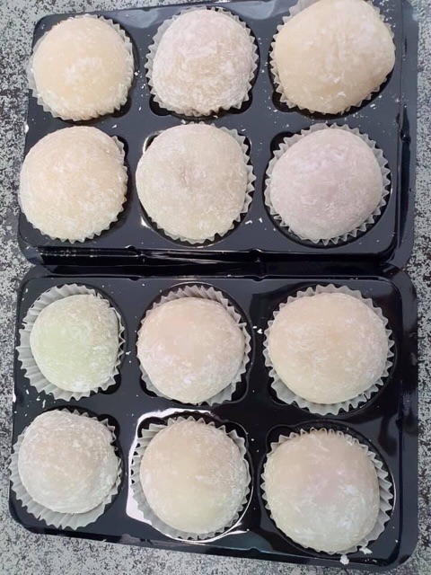 Bánh Mochi Nhật Bản