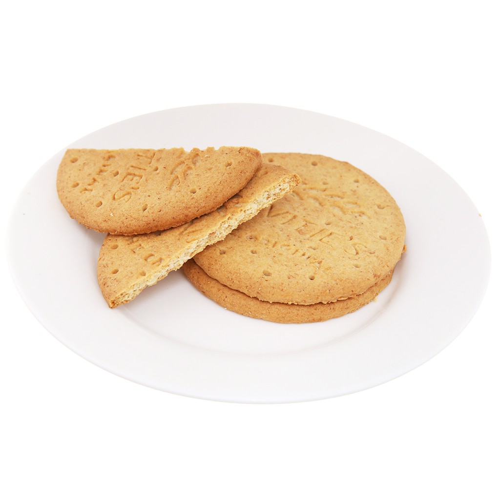 Bánh quy lúa mì nguyên cám McVities Digestive Mini 32.5g