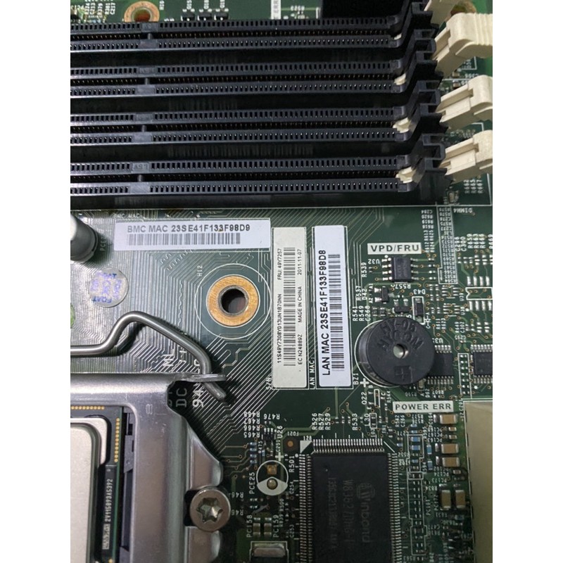 Combo main server IBM CPU XEON X3450 còn mới đẹp | BigBuy360 - bigbuy360.vn
