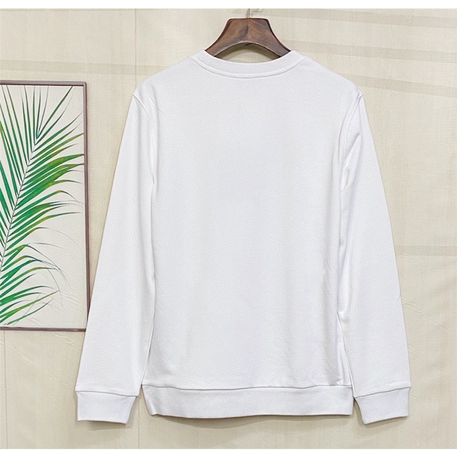 Gucc1    Áo sweater Tay Dài Cổ Tròn Thời Trang Thu Đông Cho Nam Giới Gucc1 2022