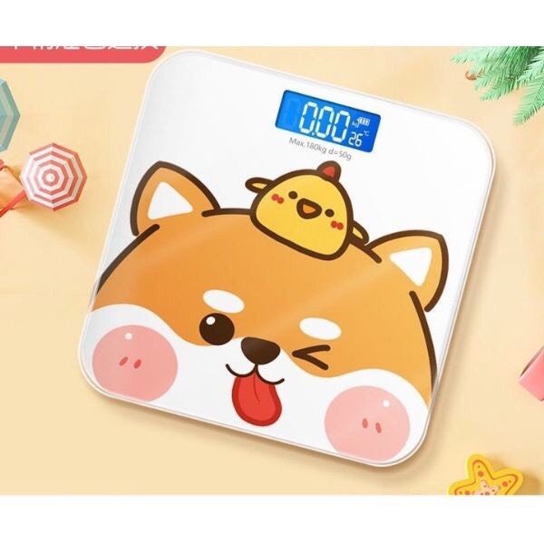 Cân điện tử, cân sức khỏe Scale 180kg kính cường lực Màn Hình LED Hiển Thị Độ Chính Xác Cao VT790