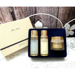 Xả hàng giá sỉ Bộ tái sinh tế bào gốc Ohui The First 47ml tái tạo, phục hồi, trẻ hóa da/ công ty chính hãng cao cấp Hàn