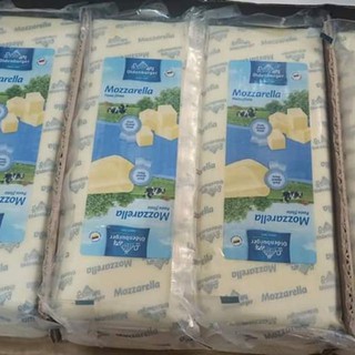 Phô mai mozzarella hiệu Oldenburger 2.5kg