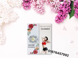 đai quấn nóng glamida